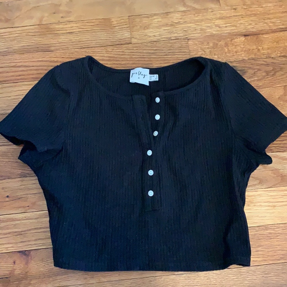 Crop top!